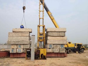 Báo giá ép cọc bê tông tại Hà Nội 1