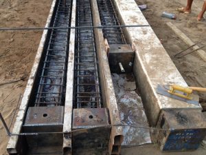 cọc bê tông cốt thép