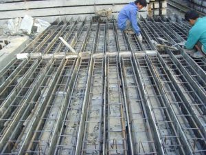cọc bê tông cốt thép